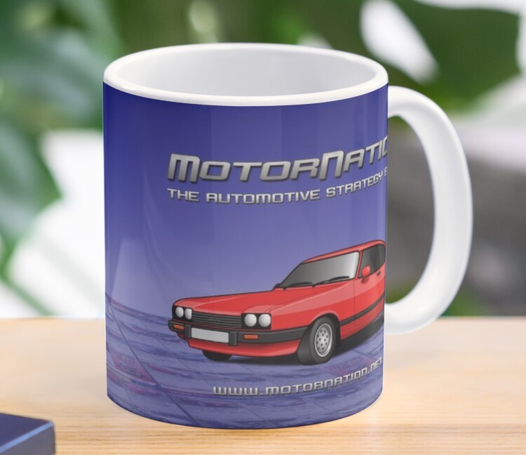 MotorNation Classic Mug Picture